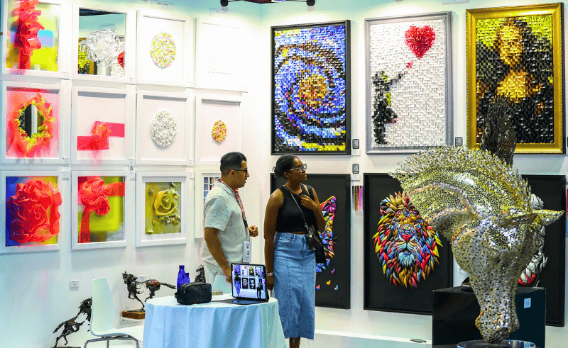 World Art Dubai Opens Call for Egyptian Artists