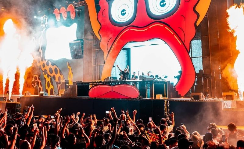 Saudi Arabia's ‘Freaks of Nature’ Festival Announces 2026 Lineup