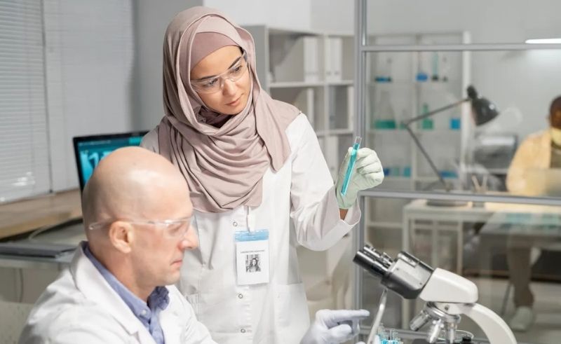 Saudi Arabia Reports Surge in Clinical Trials for Biotech Therapies