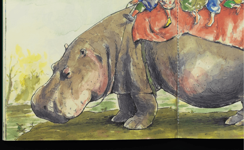 This New Art Book Pays Tribute to Giza Zoo's Animals