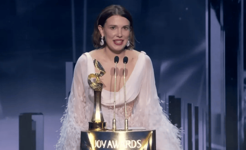 All the 2026 Joy Awards Winners