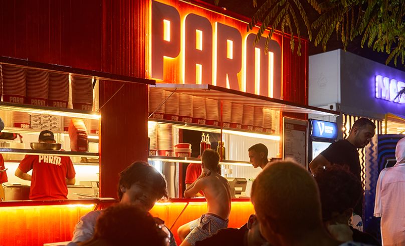 This Pasta Spot in Zamalek Started With an Argument