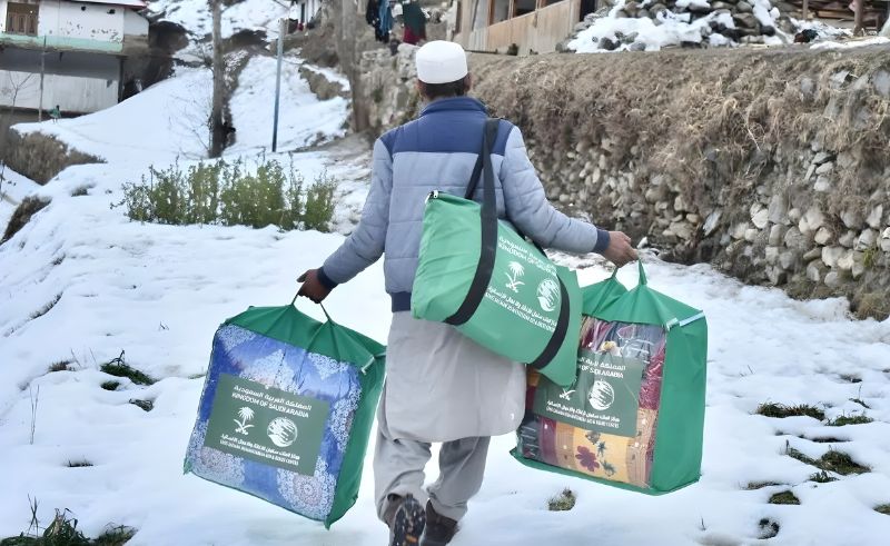 Saudi Arabia Ranks Second Globally for Humanitarian Aid in 2025