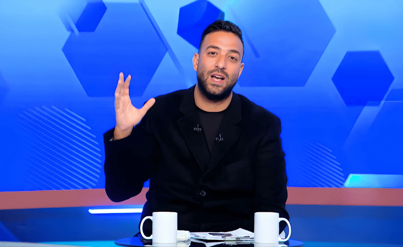 Egypt’s Media Regulator Bans Mido From Media Appearances