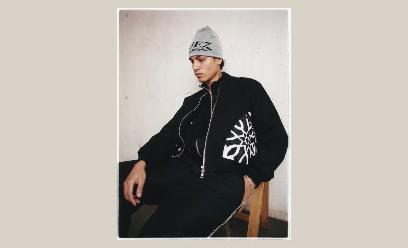 Egyptian Label Suez Studio Debuts Paris Men’s Fashion Week Pop-Up