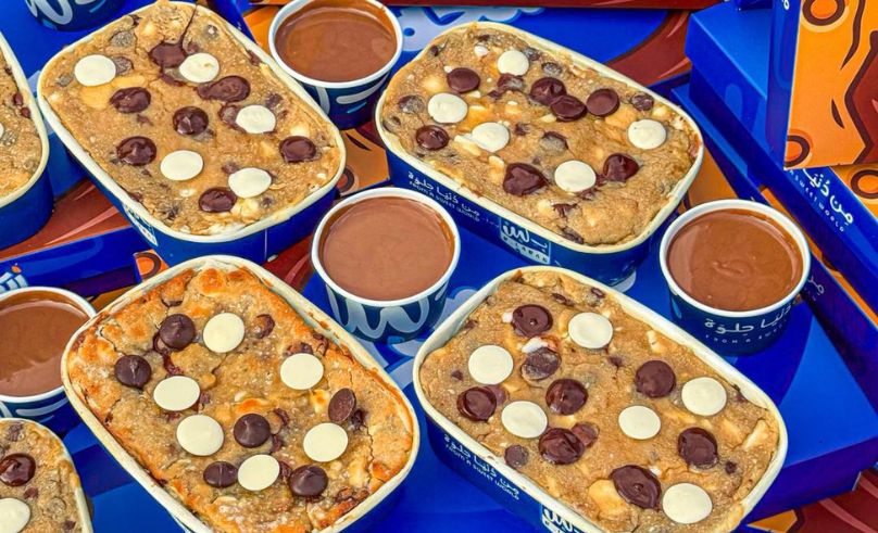 B Laban’s Latest Dessert El Kash5a Comes Fully Loaded