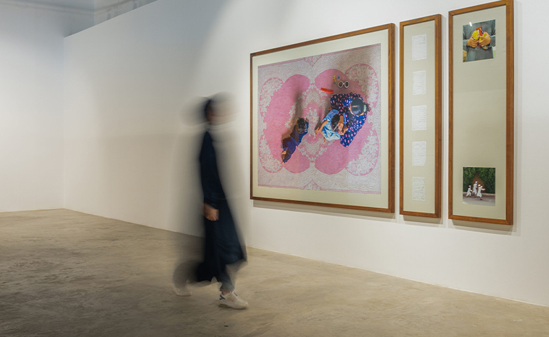  La Fabrique is a New Space for Artists in Riyadh