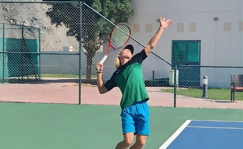 Fujairah To Host Three International Tennis Tournaments In Early 2026