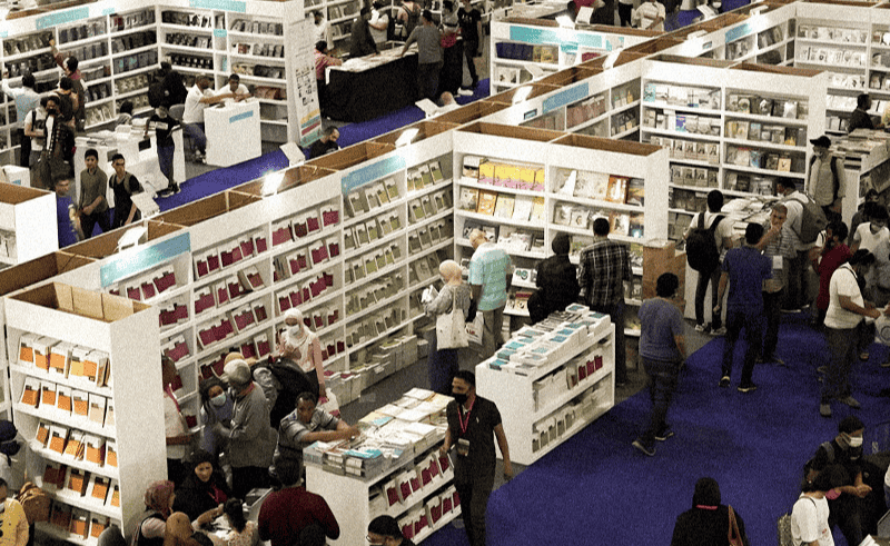 The Cairo International Book Fair Returns With its Largest Edition