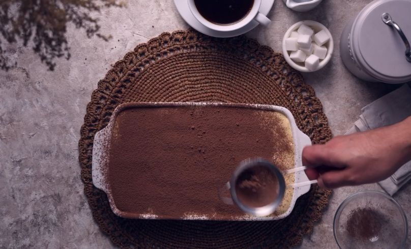 We Turned a Wafer Into Tiramisu - Koshk Kreations Episode II