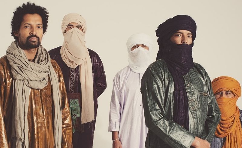 Imarhan’s Album ‘Essam’ Fuses Electronica with Tureg Poetry 