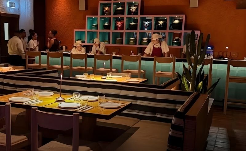 Dubai's Miss Lily & Honeycomb Hi-Fi Now Have a Mexican Brother