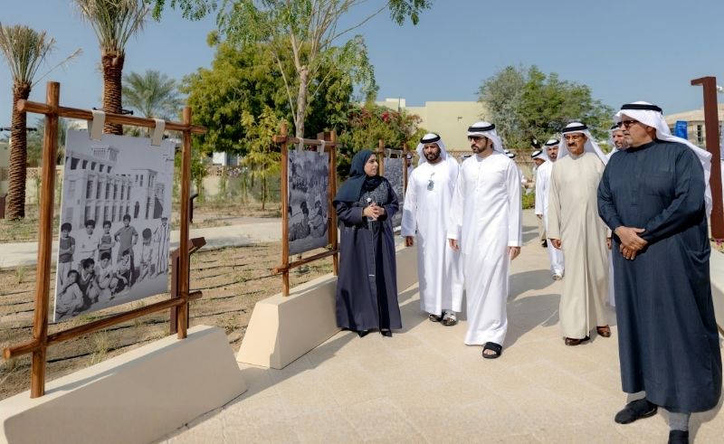 New Traditional Neighbourhood Space Hewi Nad Al Sheba Opens in Dubai