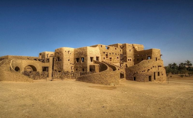 Eleven MENA Stays Where the Landscape Leads the Experience