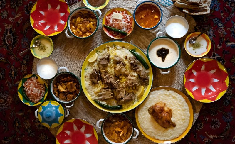 Saudi Arabia Sees Decline in Food Waste Levels in 2025