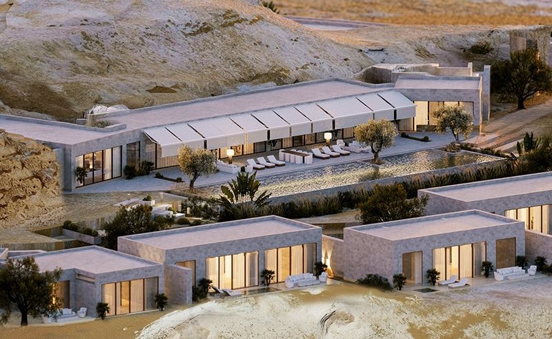 Dar Arafa Architecture’s Siwa Retreat Shapes a Central Oasis