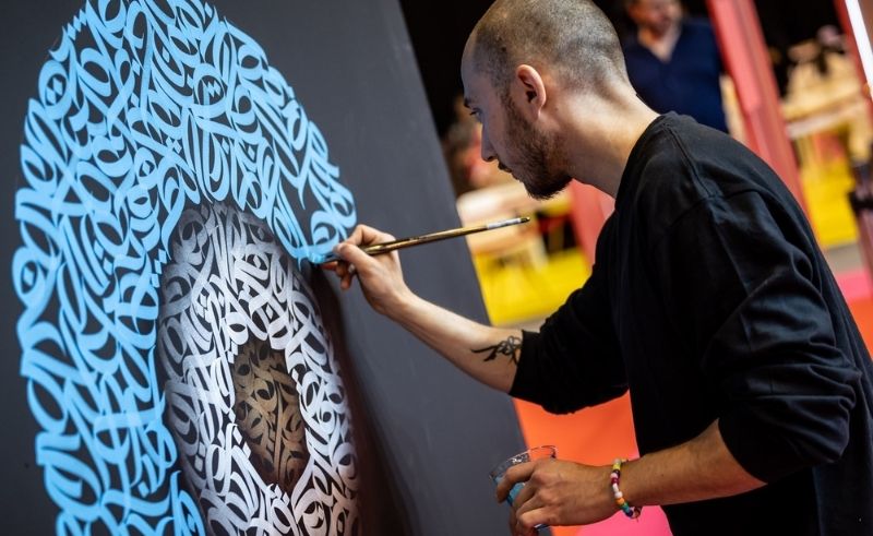 World Art Dubai Returns This April With Over 10,000 Artworks