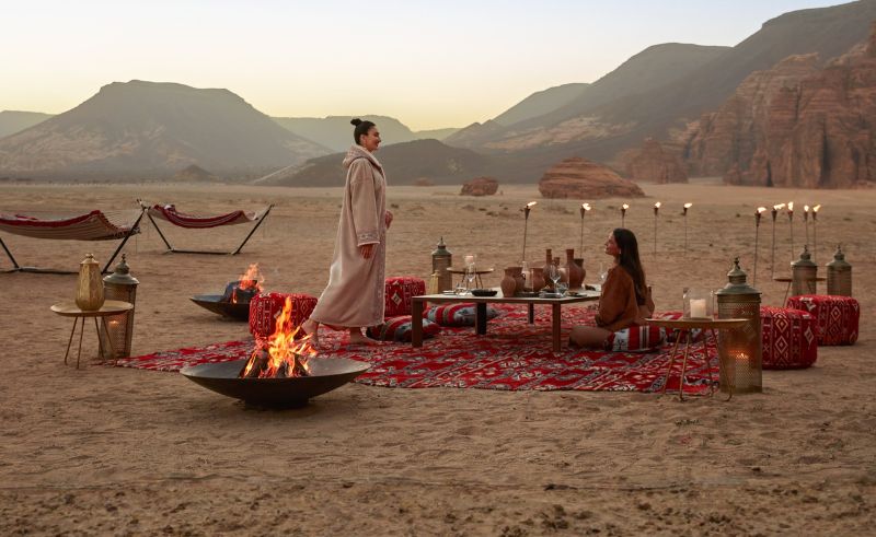 Domestic Winter Flight Bookings in Saudi Arabia Rise 64%