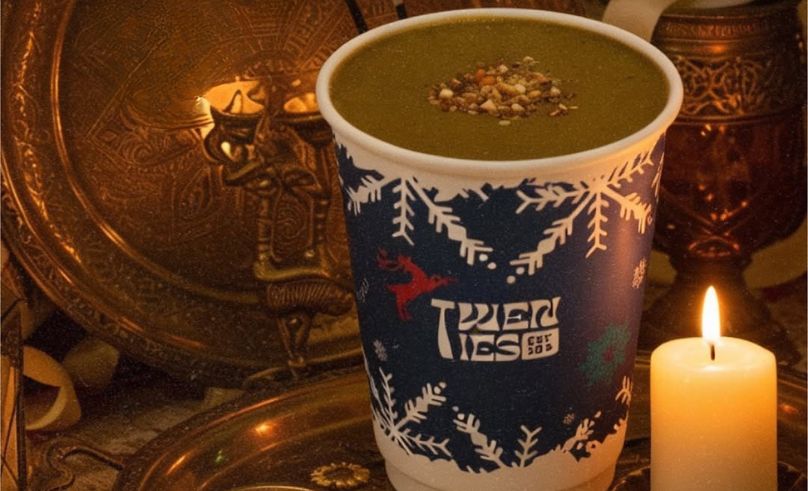 Twenties Swaps Matcha for Moghat 