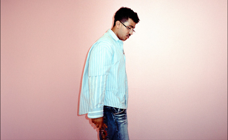 How Samm Khaled Became the Go-To Stylist for Arab Music Videos