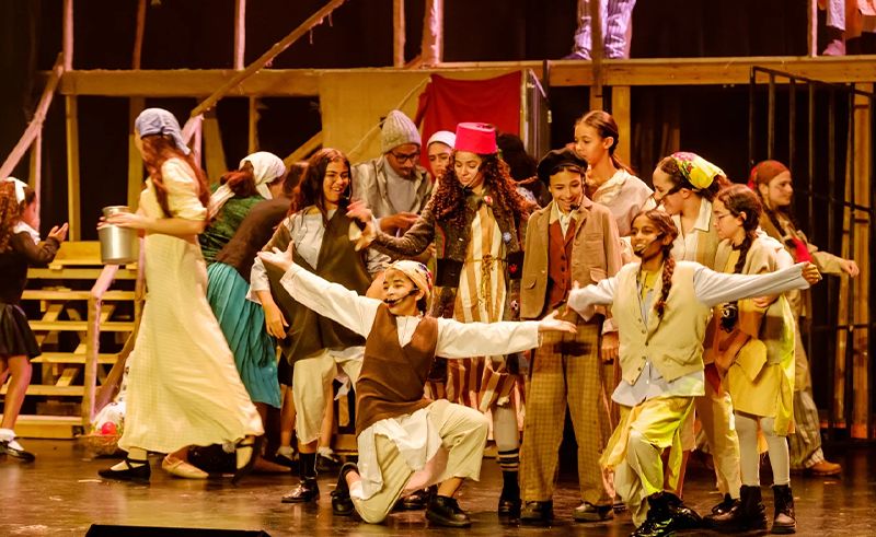 Theatre is Making a Comeback in Cairo—But Where are All the Originals?