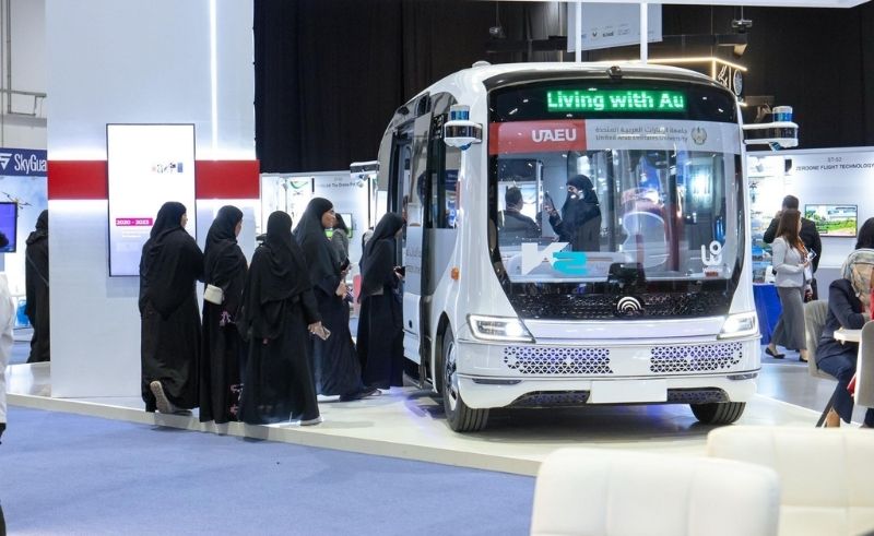 Autonomous Mobility Pilot Launches at UAE University Campus