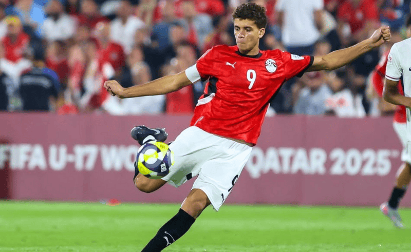 Barcelona Officially Signs Egypt’s Hamza Abdelkarim
