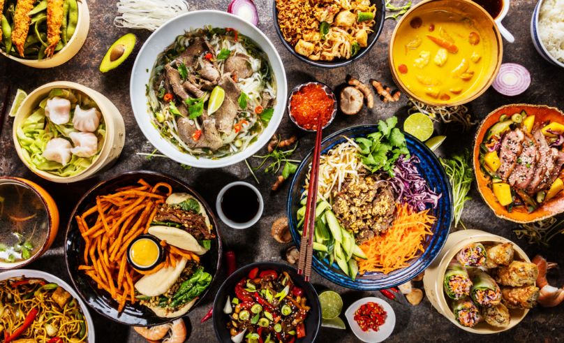 This Food Festival Brings Thailand to Zamalek’s Horreya Garden