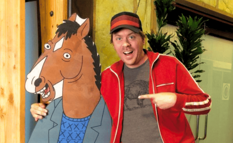 Bojack Horesman's Supervisor Director Will Speak at Aniamtex in AUC