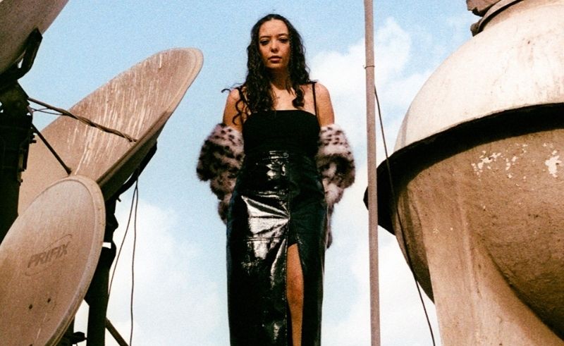 “لعبة جديدة” EP ليلى بشارة تطلق “ملاهي” أولى إصدارات