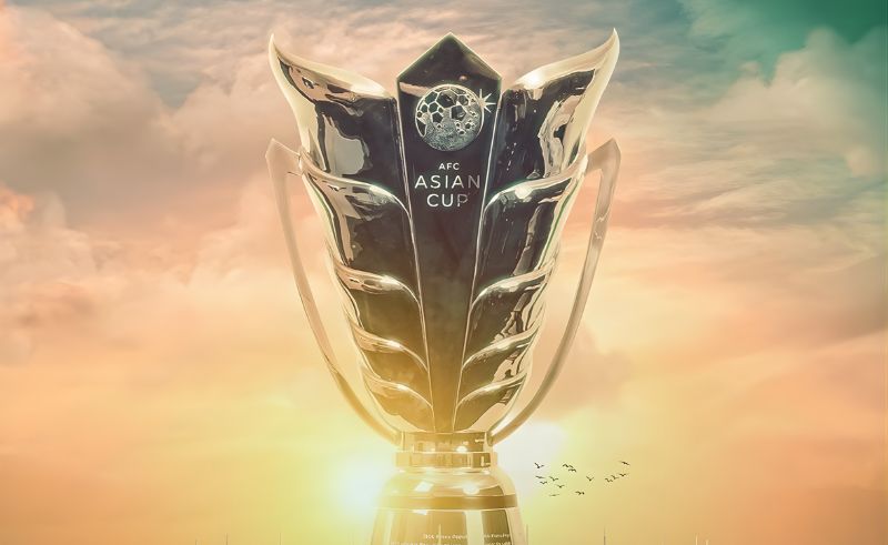 Asian Cup Saudi Arabia 2027 Unveils Official Brand Identity