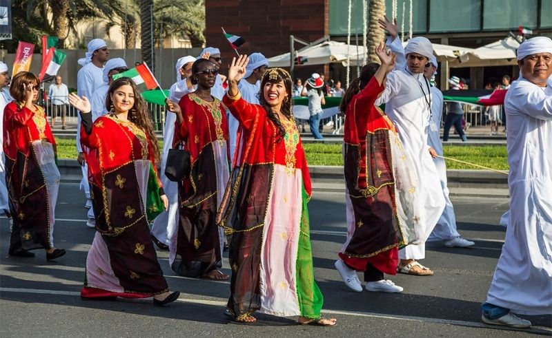 UAE & Kuwait Celebrate Ties With ‘Brothers Forever’ Festival