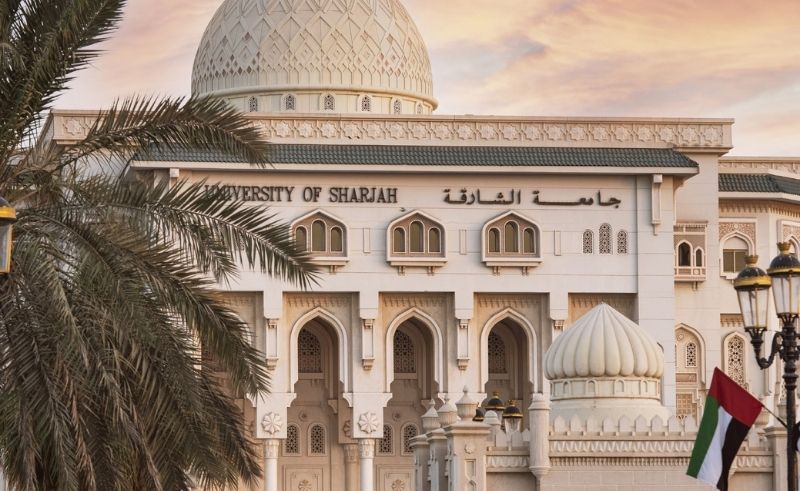 University of Sharjah Tops UAE in Four Subjects in 2026 Rankings