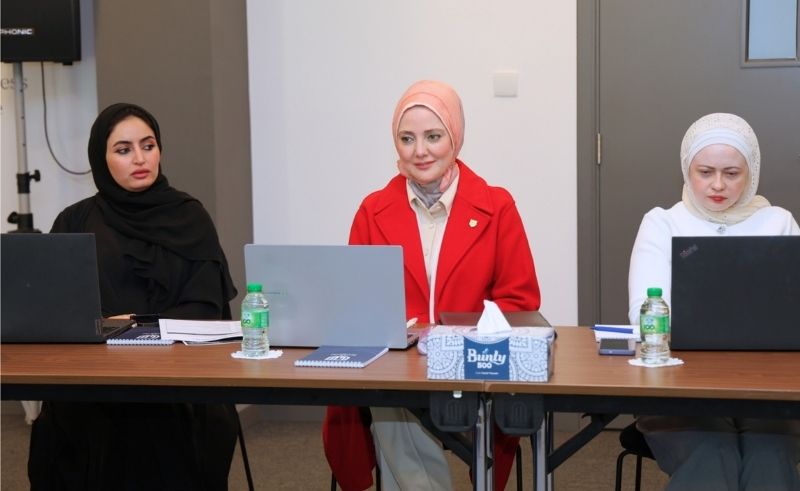 First UAE Edition of She Leads Hosted by Liwa University