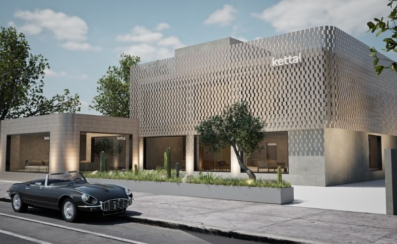 Kettal Partners With Atelio for Its First Monobrand Showroom in Dubai