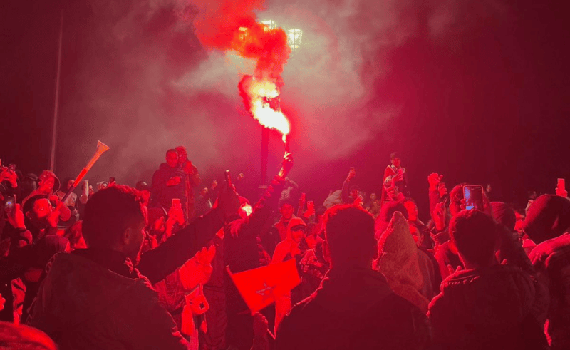 It’s Coming Home: I Returned to Morocco For AFCON 2025