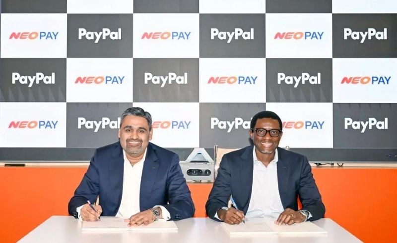NEO PAY Partners PayPal to Expand Digital Payments for UAE Merchants