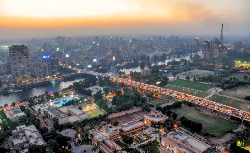 Cairo Introduces Colour-Coded Zoning to Regulate Residential Rents