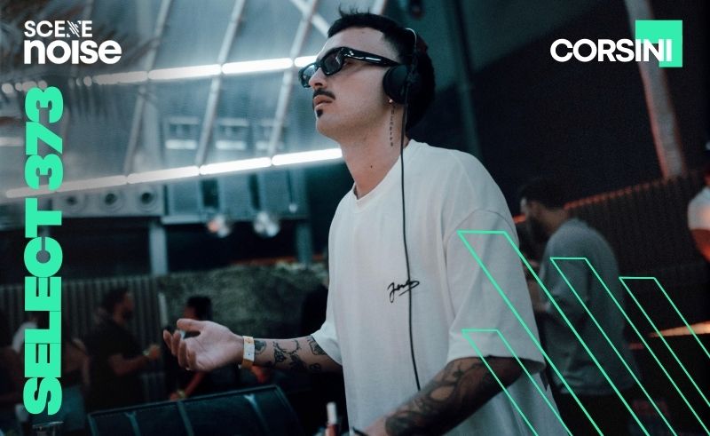 Select 373: Mixed by Corsini