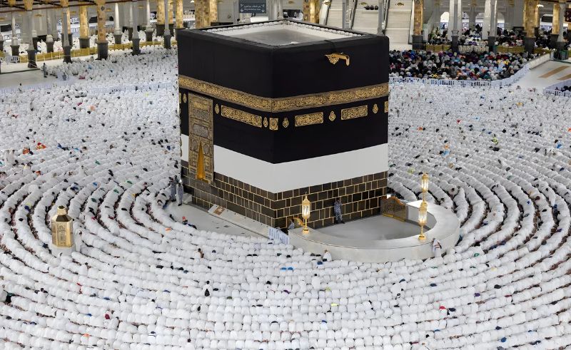 Umrah Performances Exceed 14.8 Million in Rajab