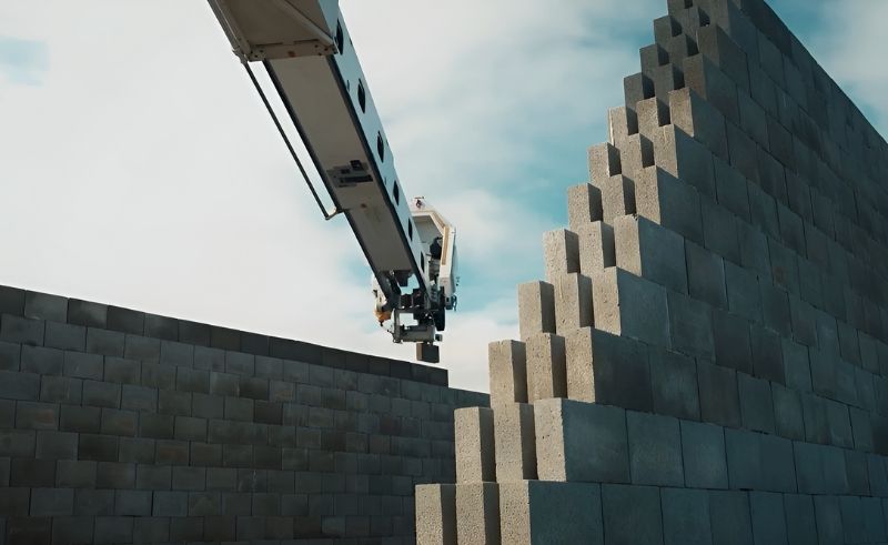 World’s First Fully Robot-Built Villa Planned in Dubai