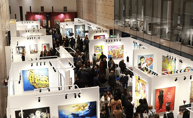 Whispers from Inside Egypt’s Art Buying Ecosystem