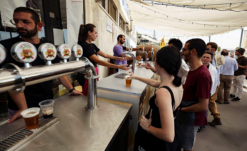 How Palestine’s Taybeh Brewery Started a Beer Revolution 