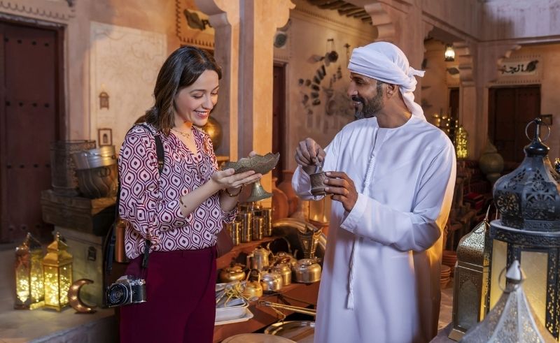 Free Ramadan Souq Opens at Deira’s Grand Souq