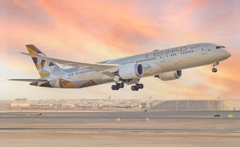 Etihad Launches Flights From Abu Dhabi to Canada's Calgary