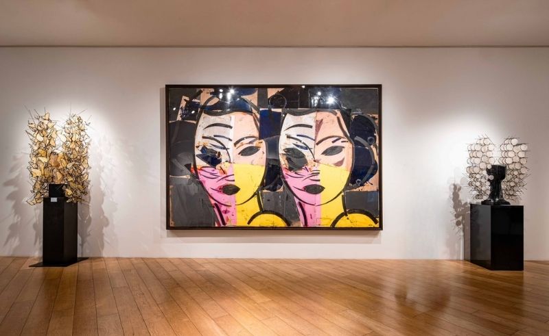 Abu Dhabi Introduces Art Customs Duty Waiver to Attract Collectors