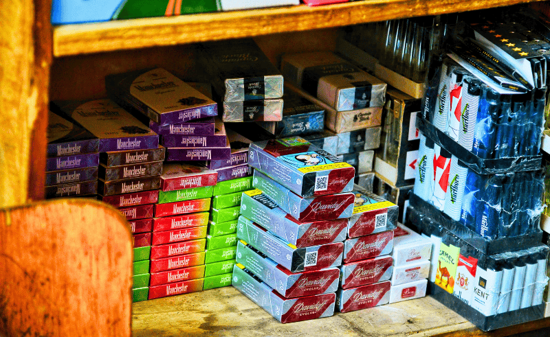 Imported Cigarette Prices Will Increase in Egypt Starting February 2nd