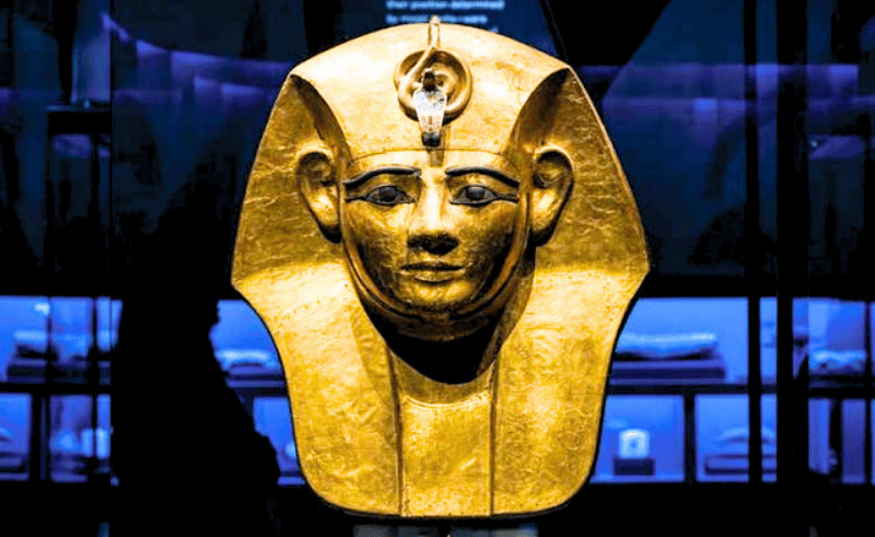 Ramses & the Gold of the Pharaohs Opens in London on February 28th