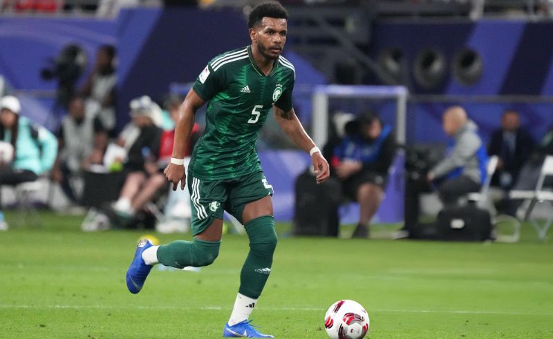 Ali Al Bulaihi Joins Al Shabab on Loan From Al Hilal Until Season End