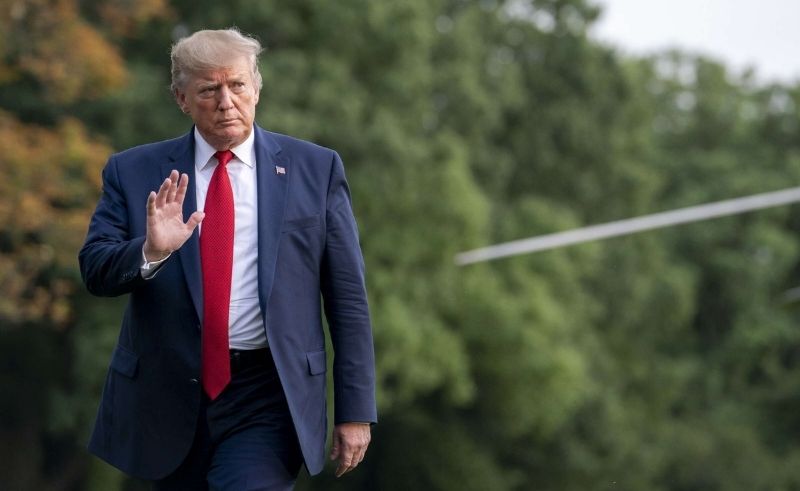 UAE Firm Acquires 49% Stake in Trump-Linked Crypto Firm World Liberty